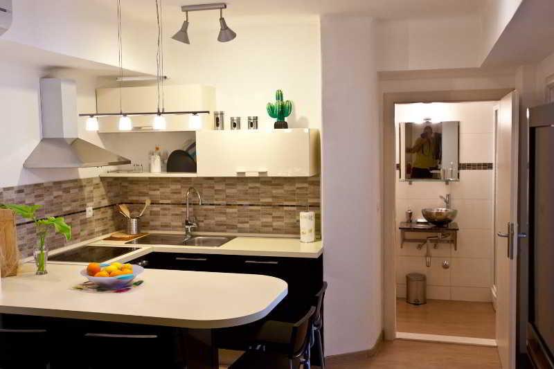Apartment Spalatin Split Exteriör bild